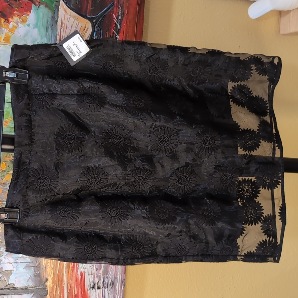 HALOGEN SKIRT 12 NWT